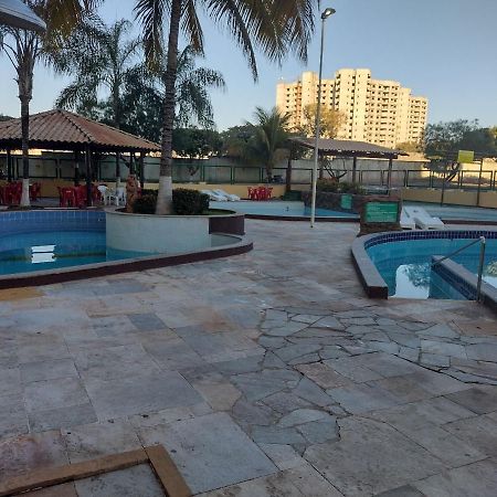 Thermas Place Flat Caldas Caldas Novas Zewnętrze zdjęcie
