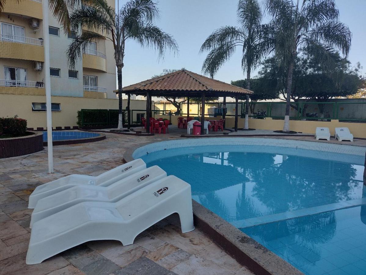 Thermas Place Flat Caldas Caldas Novas Zewnętrze zdjęcie