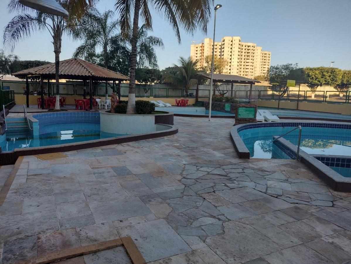 Thermas Place Flat Caldas Caldas Novas Zewnętrze zdjęcie