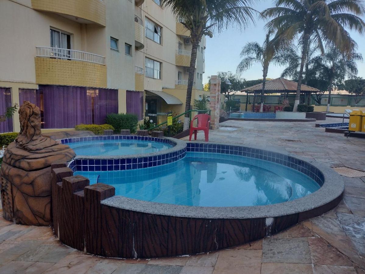 Thermas Place Flat Caldas Caldas Novas Zewnętrze zdjęcie