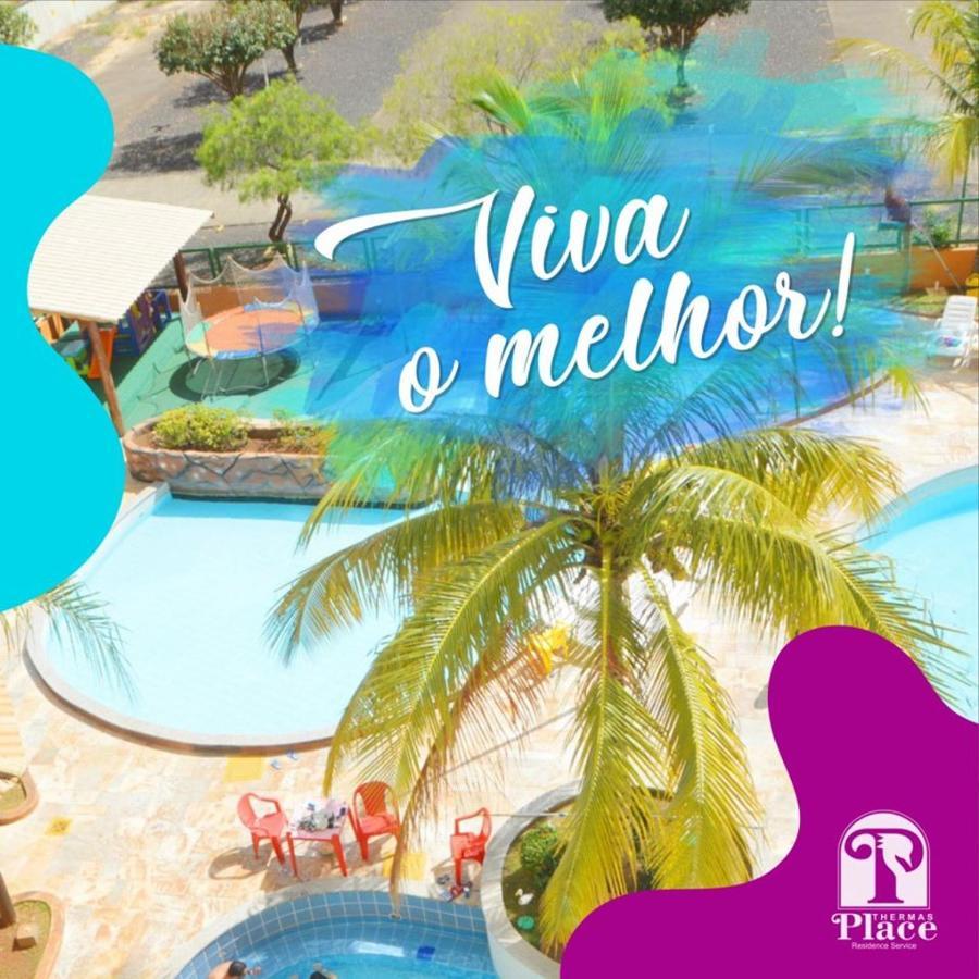Thermas Place Flat Caldas Caldas Novas Zewnętrze zdjęcie