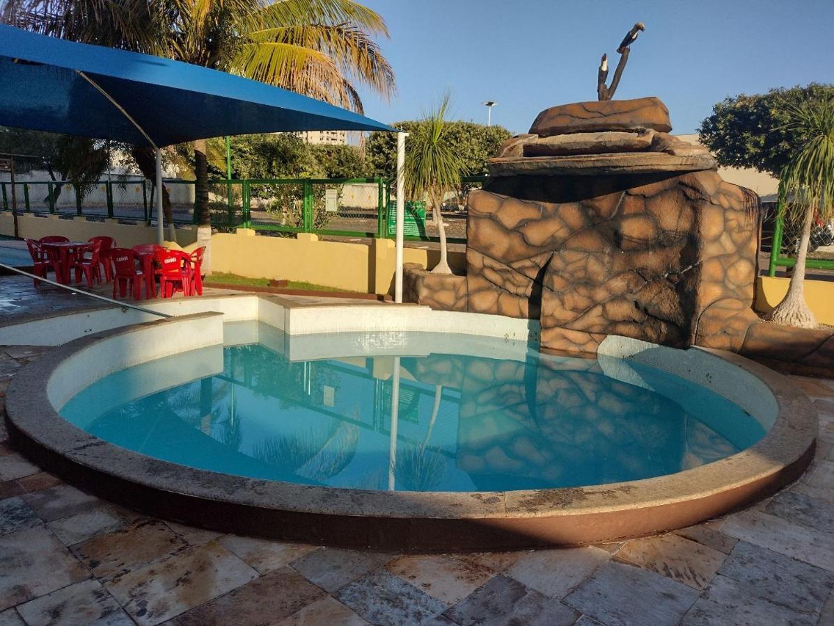 Thermas Place Flat Caldas Caldas Novas Zewnętrze zdjęcie