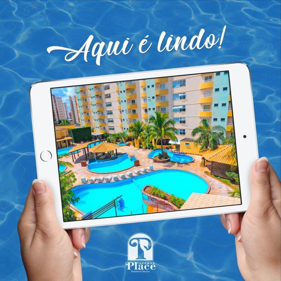 Thermas Place Flat Caldas Caldas Novas Zewnętrze zdjęcie