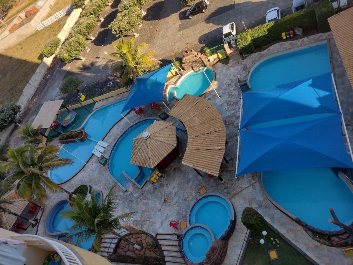 Thermas Place Flat Caldas Caldas Novas Zewnętrze zdjęcie